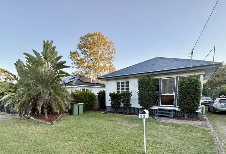Main view of Homely house listing, 23 Vineyard St, One Mile QLD 4305