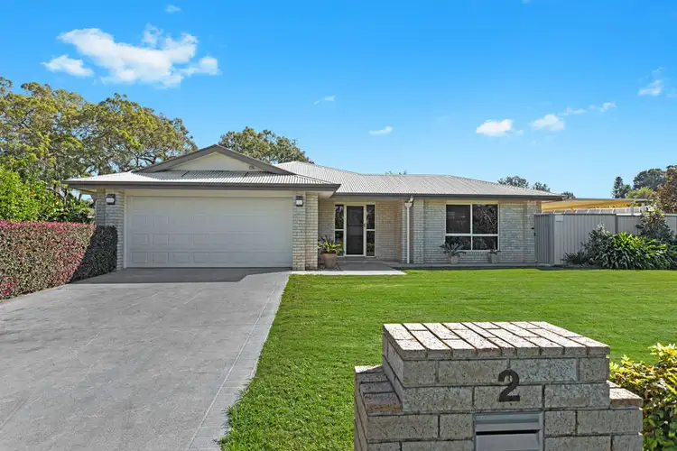 Main view of Homely house listing, 2 Jonathan, Cawdor QLD 4352