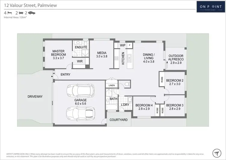 Seventh view of Homely house listing, 12 Valour Street, Palmview QLD 4553