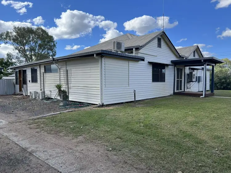 Main view of Homely house listing, 22 Wee Waa Street, Walgett NSW 2832