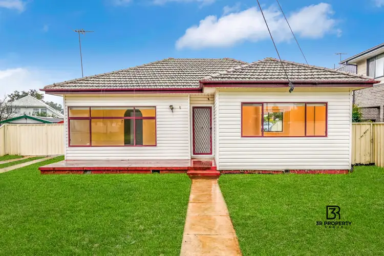 5 Edmondson Avenue, St Marys NSW 2760