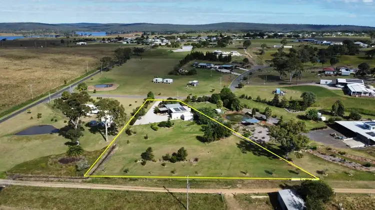 Main view of Homely house listing, 11 Leddy Court, Moffatdale QLD 4605