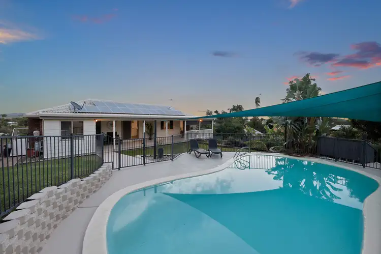 Second view of Homely house listing, 7 Mountview Court, Beaconsfield QLD 4740
