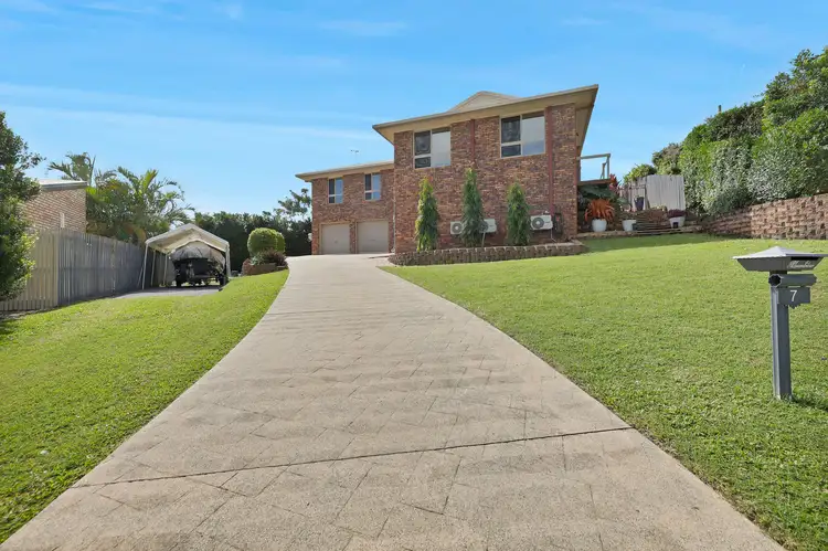 Fourth view of Homely house listing, 7 Mountview Court, Beaconsfield QLD 4740