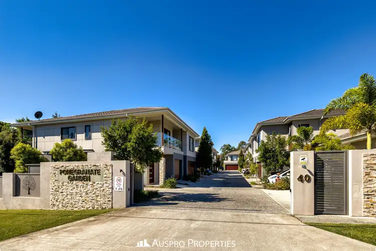 Second view of Homely townhouse listing, 16/40 Frizzell Street, Stretton QLD 4116