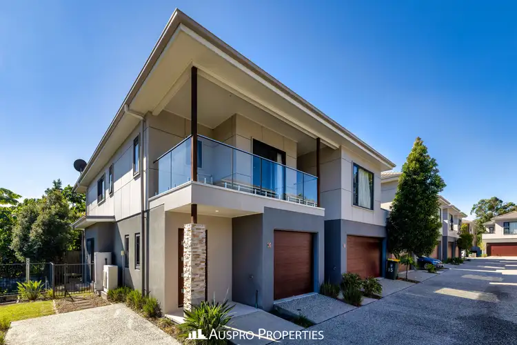 Third view of Homely townhouse listing, 16/40 Frizzell Street, Stretton QLD 4116