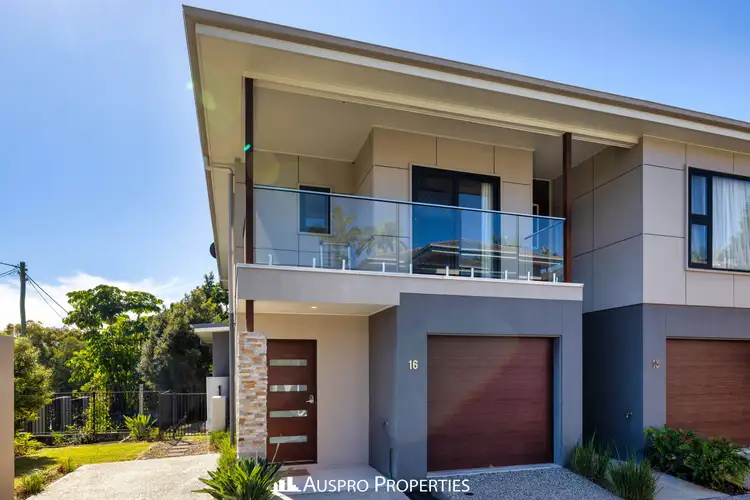 Fourth view of Homely townhouse listing, 16/40 Frizzell Street, Stretton QLD 4116