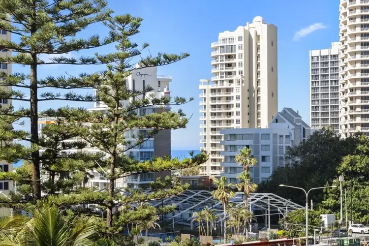 Second view of Homely unit listing, 514/5-19 Palm Avenue, Surfers Paradise QLD 4217