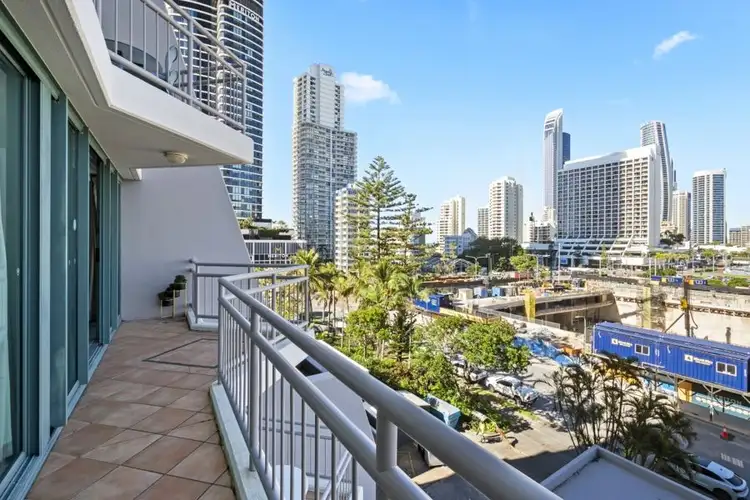 Sixth view of Homely unit listing, 514/5-19 Palm Avenue, Surfers Paradise QLD 4217