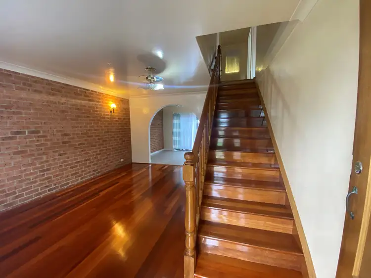 Second view of Homely townhouse listing, 3/150 Moore St, Liverpool NSW 2170