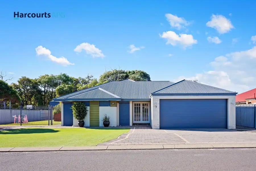 Main view of Homely house listing, 7 Cusworth Drive, Glen Iris WA 6230