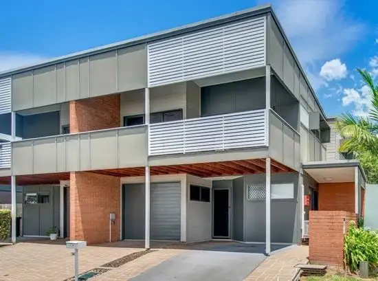 Main view of Homely townhouse listing, 31/28 Sedgemoor Street, Carseldine QLD 4034