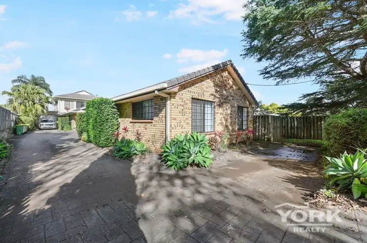 Second view of Homely unit listing, 1/12 Ocean Street, Rangeville QLD 4350