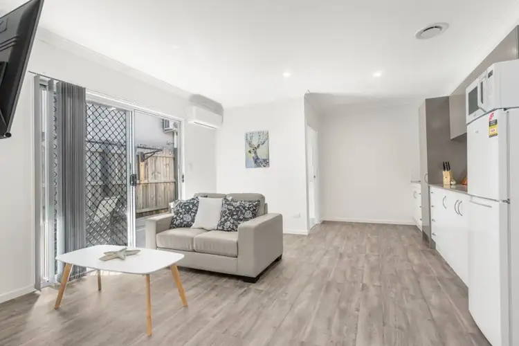 Main view of Homely studio listing, 5/40a Harlen Road, Salisbury QLD 4107