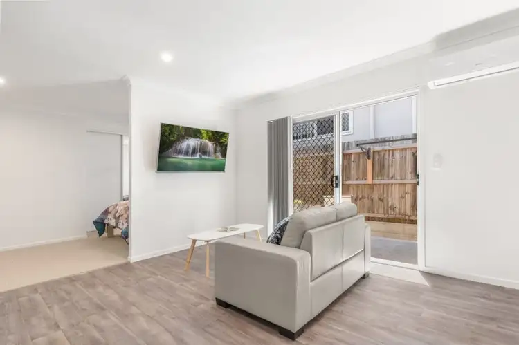 Second view of Homely studio listing, 5/40a Harlen Road, Salisbury QLD 4107