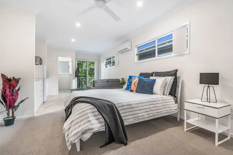 Main view of Homely studio listing, 1/60 Lancelot Street, Tennyson QLD 4105