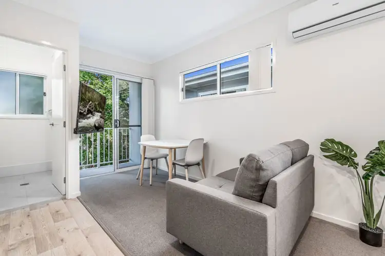 Second view of Homely studio listing, 1/60 Lancelot Street, Tennyson QLD 4105
