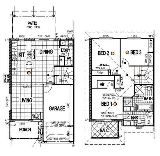 Second view of Homely unit listing, 99/ 82 Cascade Street, Raceview, Raceview QLD 4305