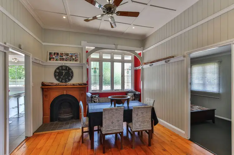 Third view of Homely house listing, 127 Hill Street, Newtown QLD 4350