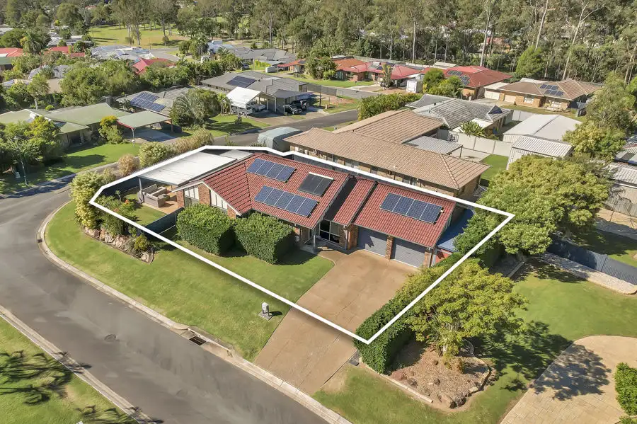 Main view of Homely house listing, 2 Diosma Close, Yamanto QLD 4305