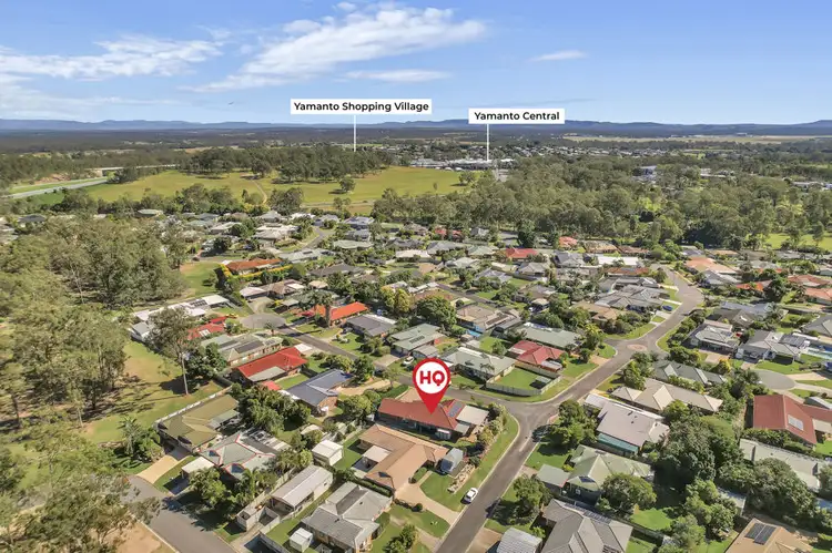 Second view of Homely house listing, 2 Diosma Close, Yamanto QLD 4305