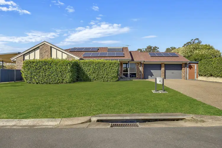 Third view of Homely house listing, 2 Diosma Close, Yamanto QLD 4305