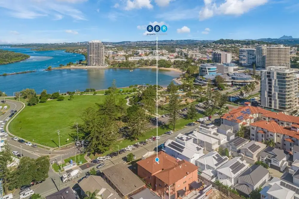 Main view of Homely apartment listing, 9/205-207 Boundary Street, Coolangatta QLD 4225