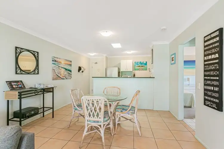 Sixth view of Homely apartment listing, 9/205-207 Boundary Street, Coolangatta QLD 4225