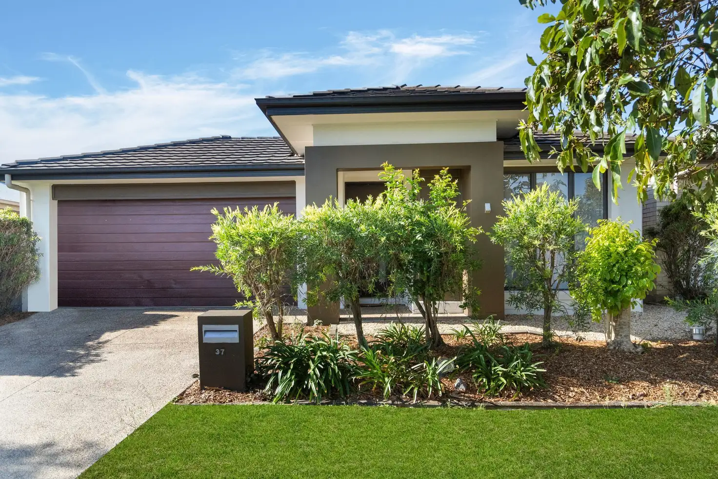Main view of Homely house listing, 37 Slate Court, Logan Reserve QLD 4133
