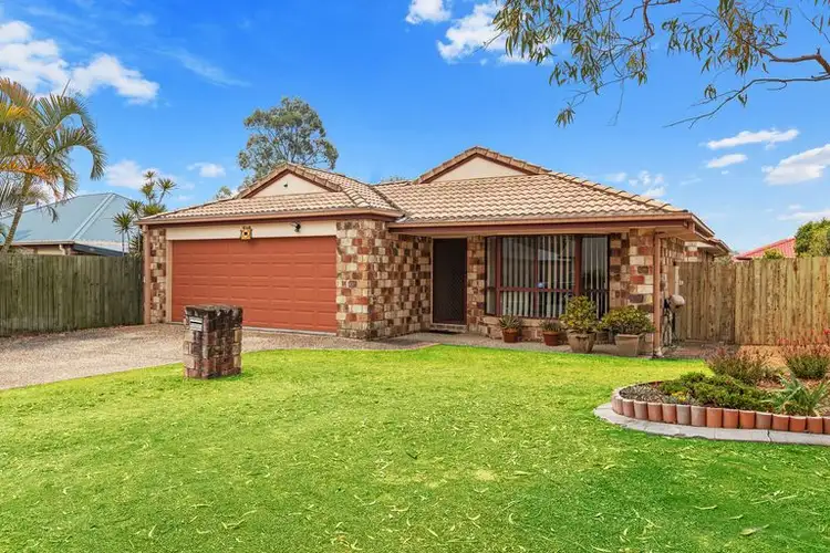 20 Harrision Cr, Forest Lake QLD 4078