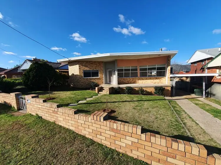 Main view of Homely house listing, 44 Parry Street, Tamworth NSW 2340