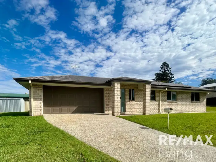 Second view of Homely house listing, 37 Seib Street, Kilcoy QLD 4515