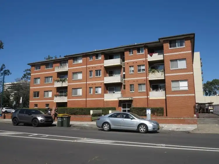 Main view of Homely unit listing, 12/73-75 Goulburn St, Liverpool NSW 2170
