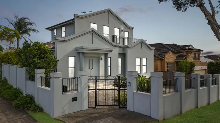 Main view of Homely house listing, 2 Montague Street, Greystanes NSW 2145