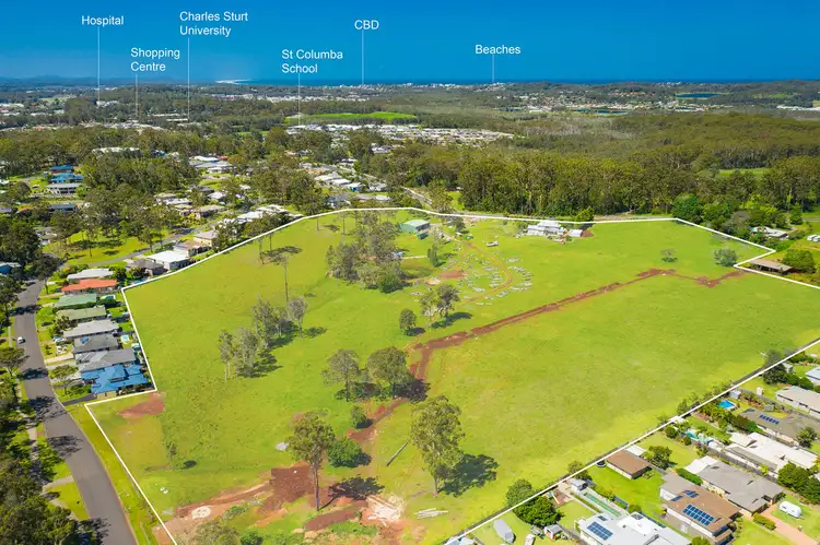 Second view of Homely land listing, 7 Rush Lily View, Port Macquarie NSW 2444