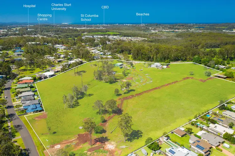 Seventh view of Homely land listing, 7 Rush Lily View, Port Macquarie NSW 2444