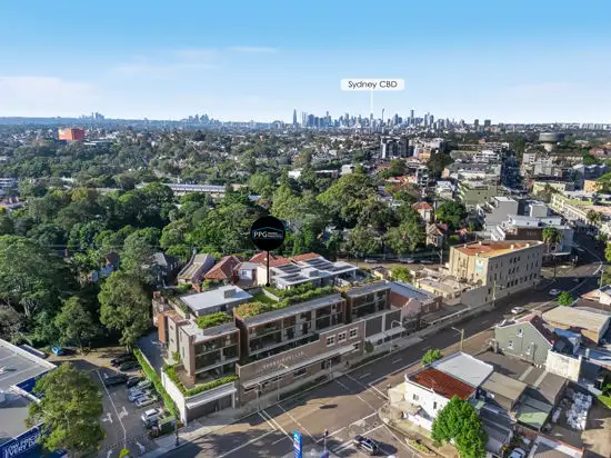 Main view of Homely apartment listing, 207/147 New Canterbury Road, Lewisham NSW 2049