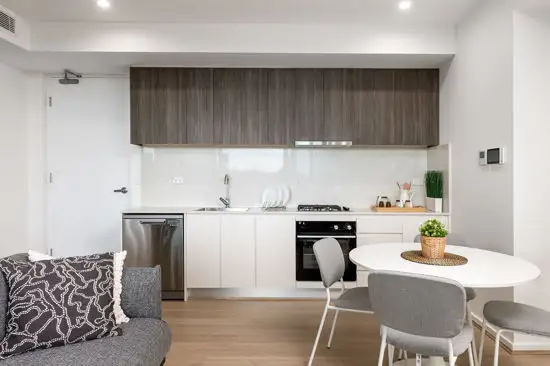 Third view of Homely apartment listing, 207/147 New Canterbury Road, Lewisham NSW 2049