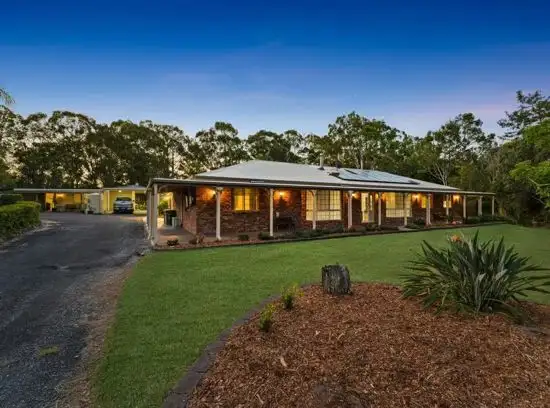Main view of Homely rural property listing, 18 Gardenia Ct, Park Ridge South QLD 4125