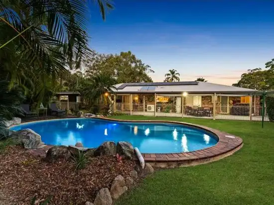 Second view of Homely rural property listing, 18 Gardenia Ct, Park Ridge South QLD 4125
