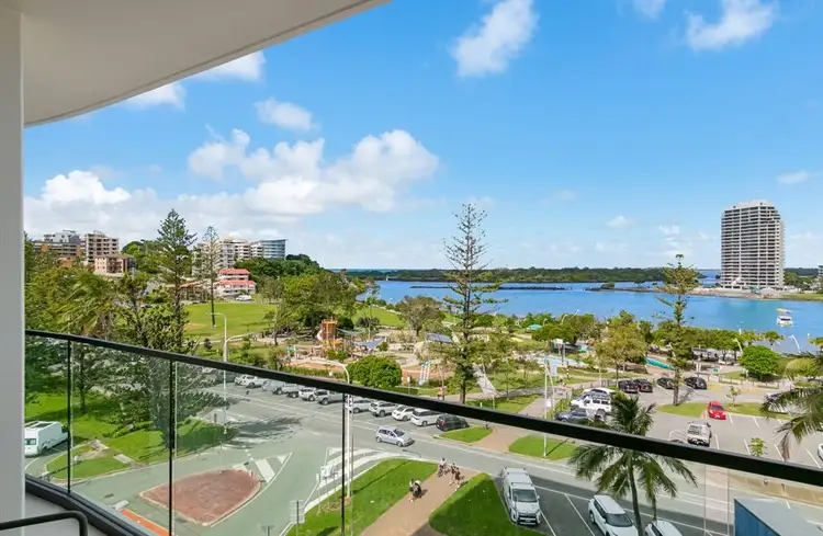 602/144 Marine Parade, Coolangatta QLD 4225