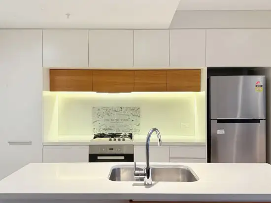 Third view of Homely apartment listing, 20602/37D Harbour Road, Hamilton QLD 4007
