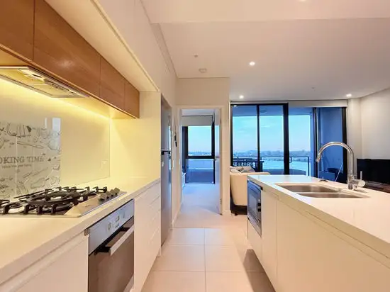 Fifth view of Homely apartment listing, 20602/37D Harbour Road, Hamilton QLD 4007