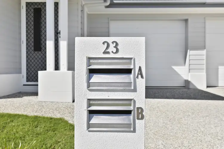 Second view of Homely semi-detached listing, 23A Citronella Street, Morayfield QLD 4506