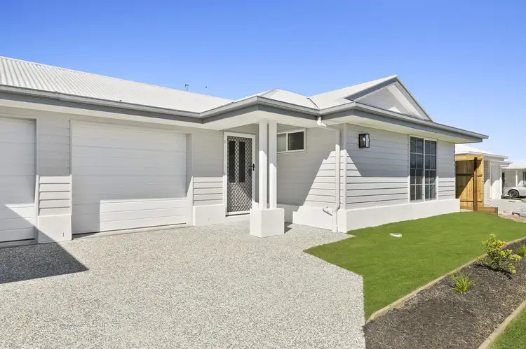 Main view of Homely semi-detached listing, 23B Citronella Street, Morayfield QLD 4506