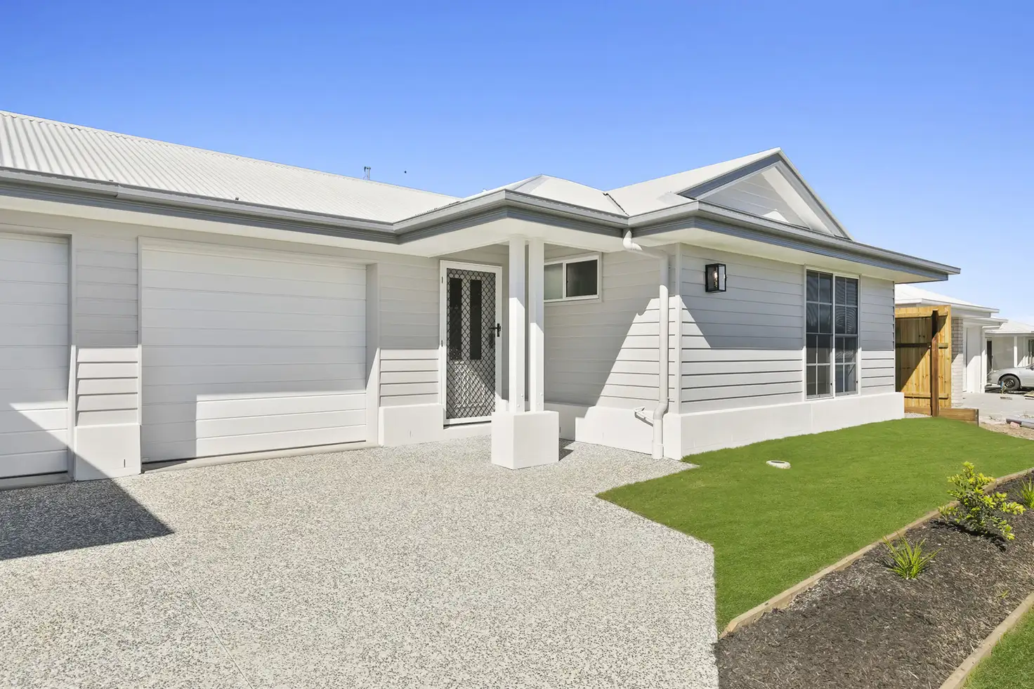Main view of Homely semi-detached listing, 23B Citronella Street, Morayfield QLD 4506