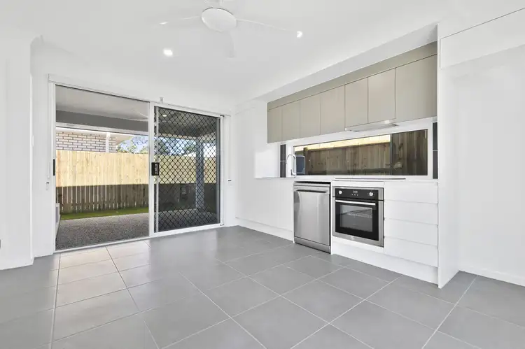 Third view of Homely semi-detached listing, 23B Citronella Street, Morayfield QLD 4506