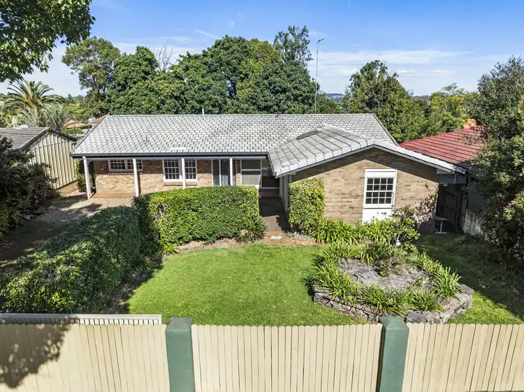 Second view of Homely house listing, 8 Herries Street, East Toowoomba QLD 4350