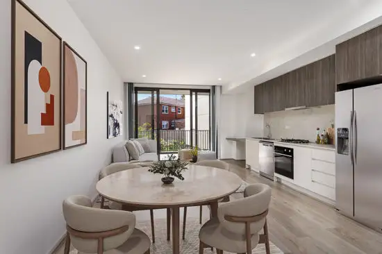 Fourth view of Homely apartment listing, 114/147 New Canterbury Road, Lewisham NSW 2049