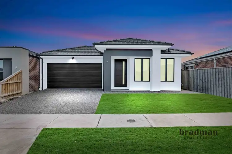 4 Blackwood Place, Beveridge VIC 3753